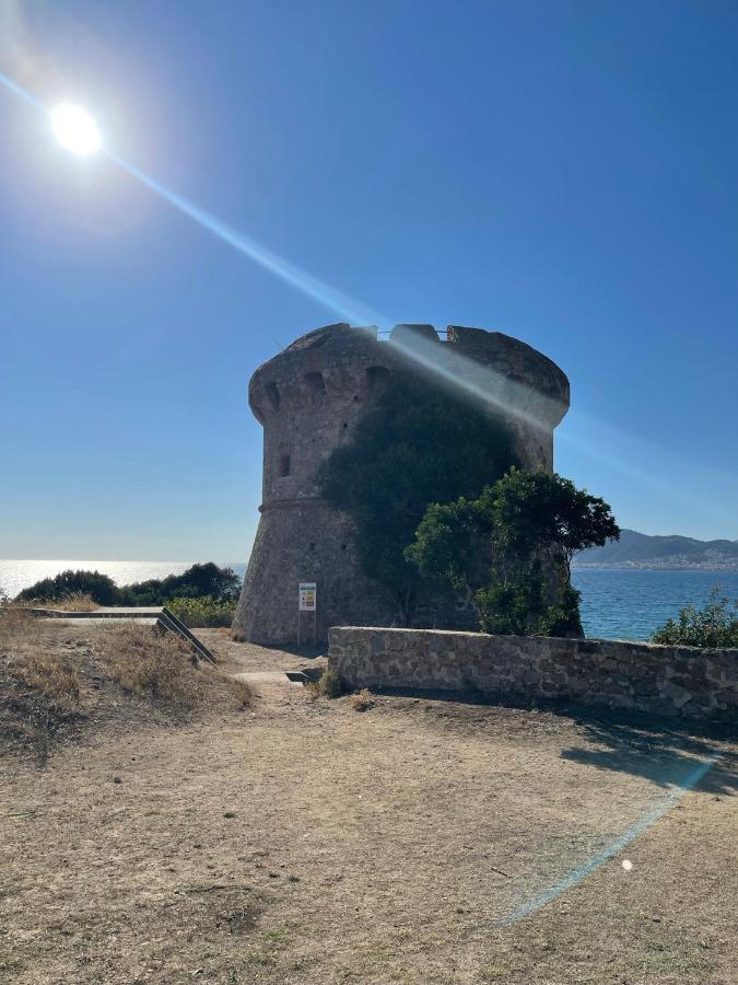 Magnifique Villa Recente Entre Mer Et Montagne Situee Entre Ajaccio Et Porticcio Cauro Экстерьер фото